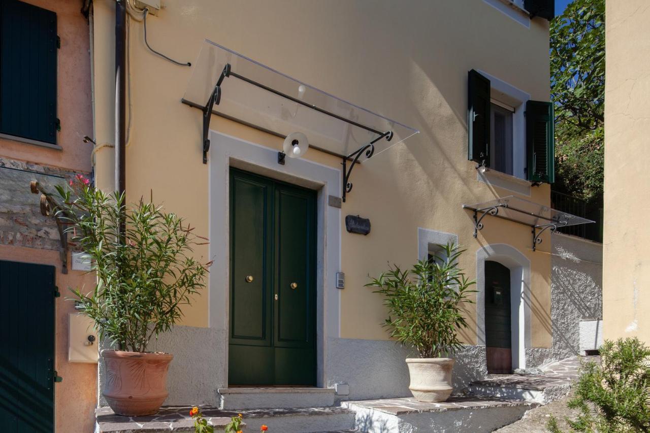 Pietrantica - Affittacamere Con Giardino Nuova Apertura A Trebiano -Citr Bagian luar foto