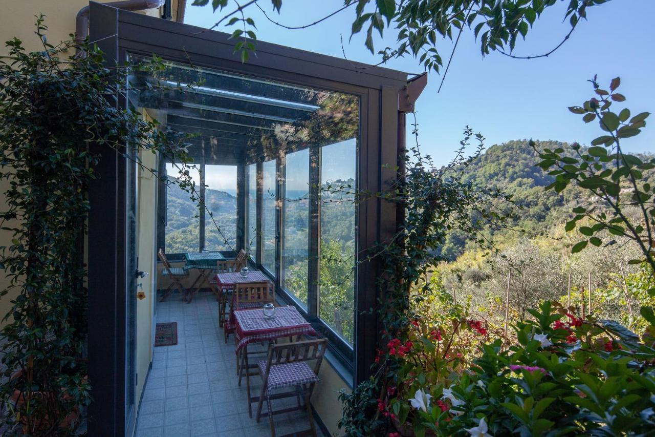 Pietrantica - Affittacamere Con Giardino Nuova Apertura A Trebiano -Citr Bagian luar foto