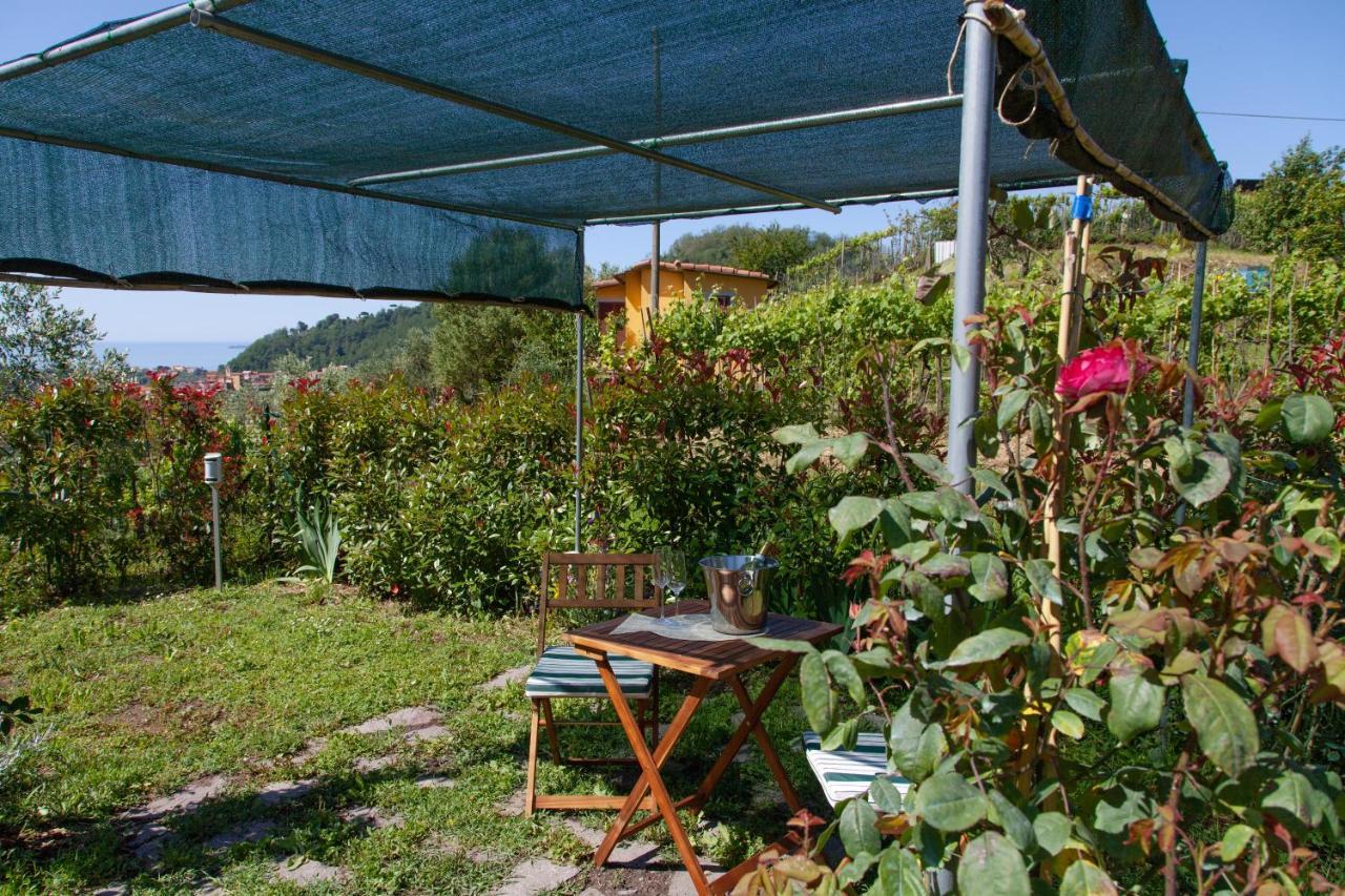 Pietrantica - Affittacamere Con Giardino Nuova Apertura A Trebiano -Citr Bagian luar foto
